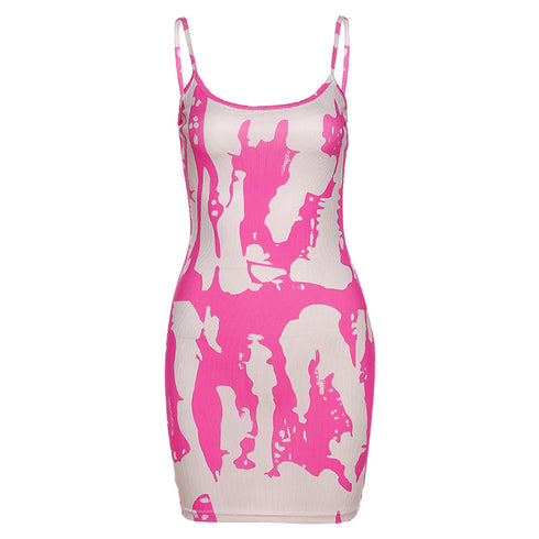 Camisole Bodycon Dress